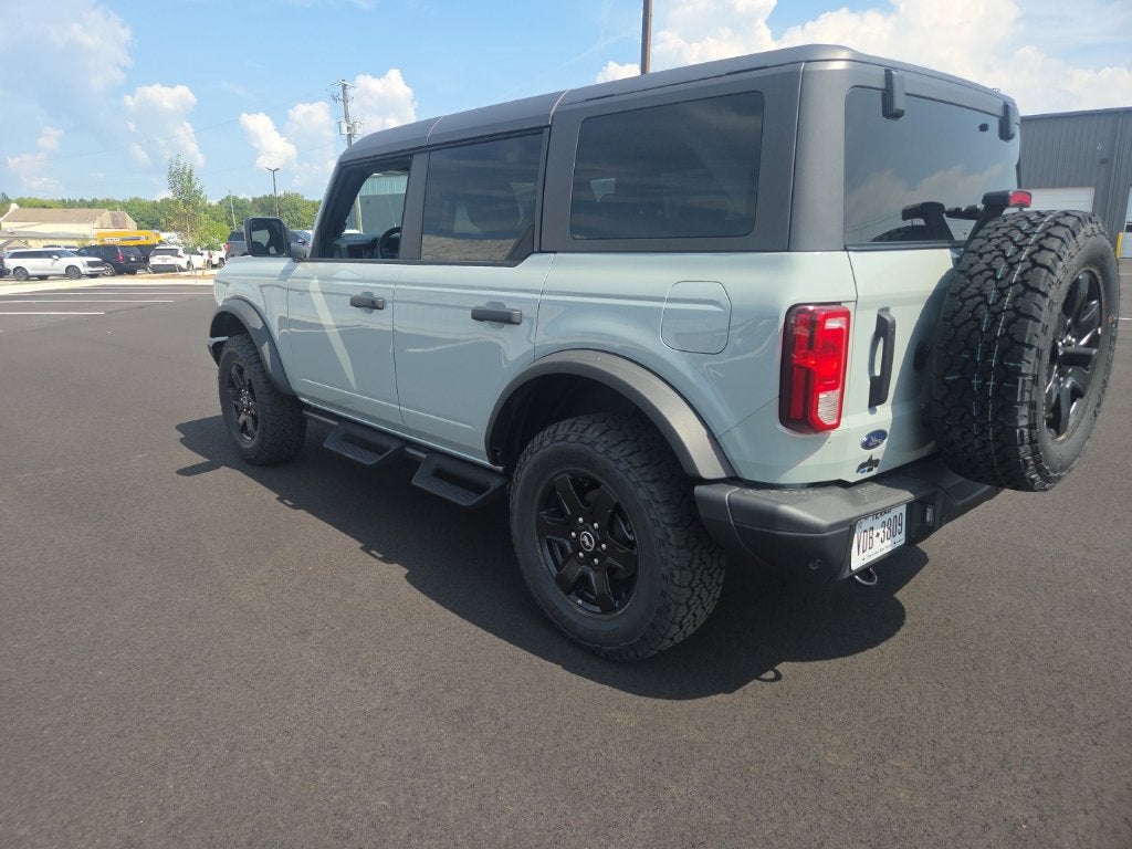 2023 Ford Bronco Black Diamond