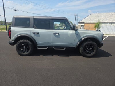 2023 Ford Bronco Black Diamond