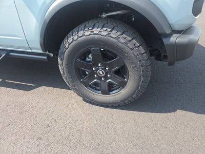 2023 Ford Bronco Black Diamond