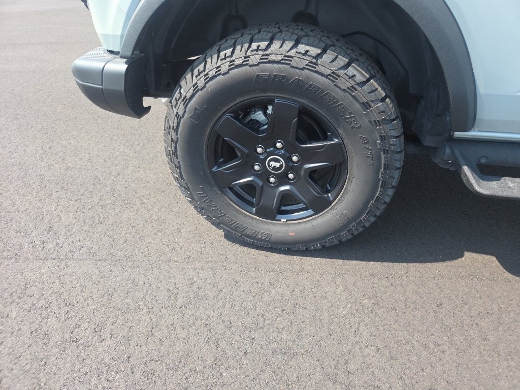 2023 Ford Bronco Black Diamond