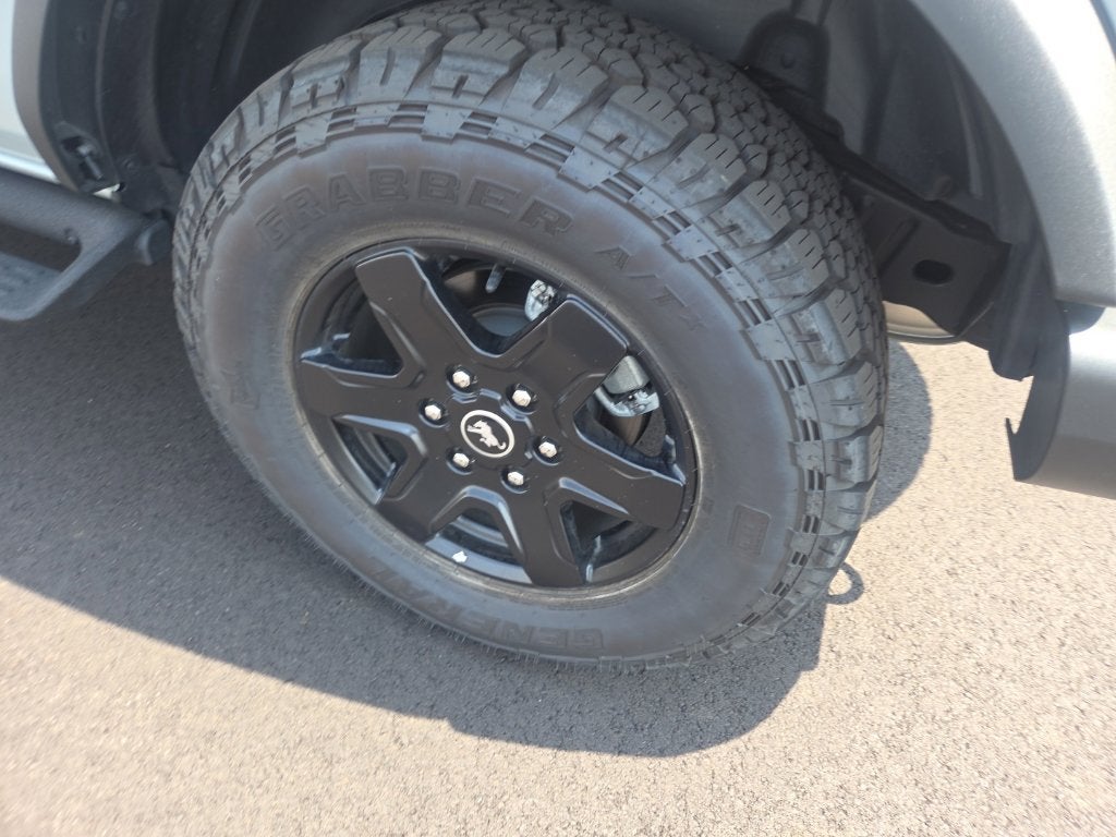 2023 Ford Bronco Black Diamond