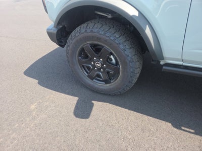 2023 Ford Bronco Black Diamond