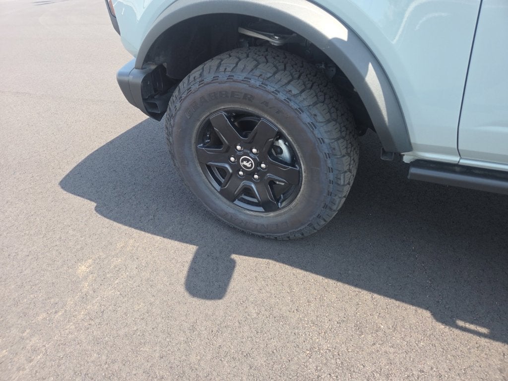 2023 Ford Bronco Black Diamond