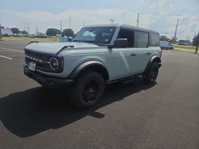 2023 Ford Bronco Black Diamond