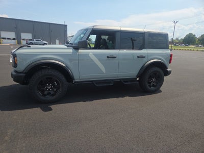 2023 Ford Bronco Black Diamond
