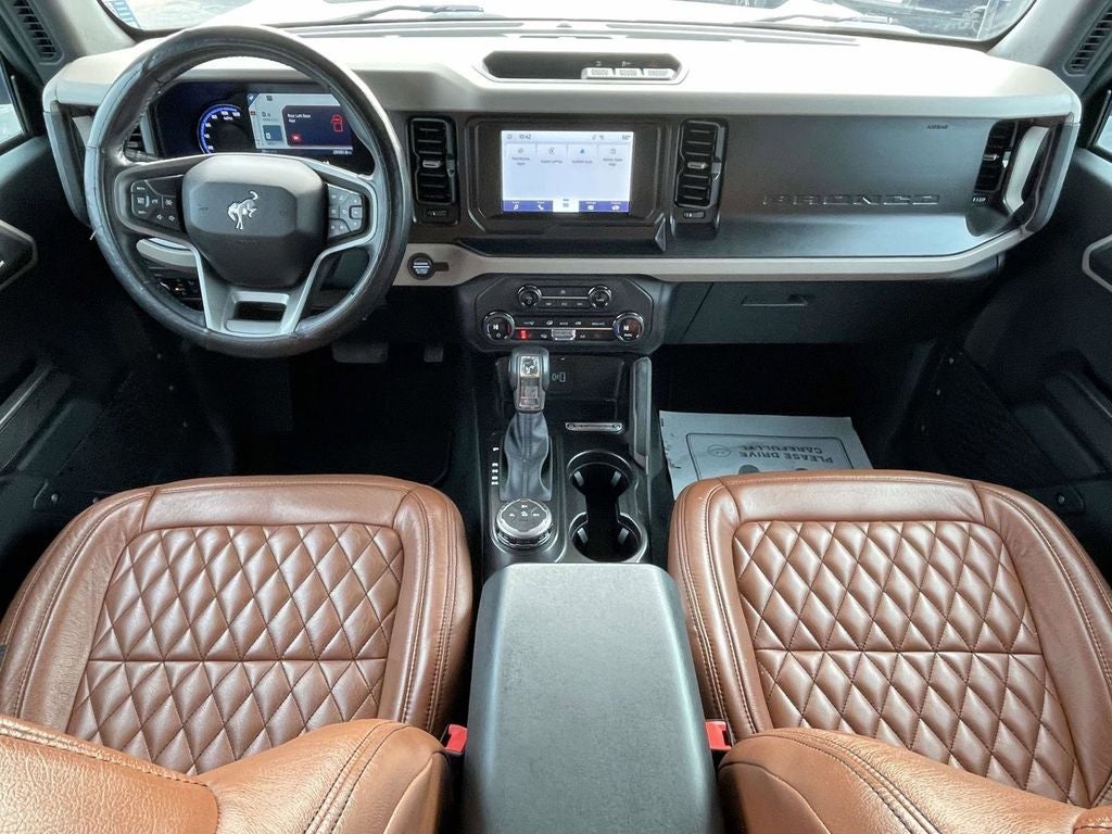 2023 Ford Bronco Big Bend