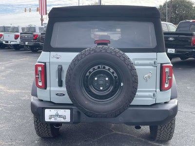 2023 Ford Bronco Big Bend