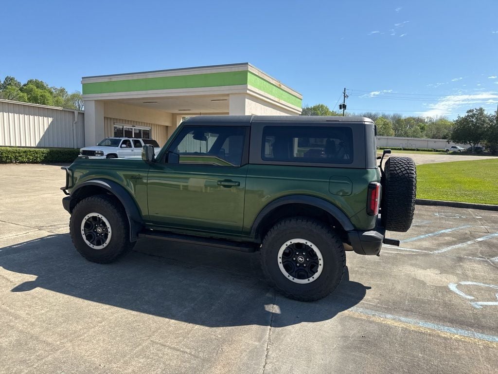 2023 Ford Bronco Outer Banks