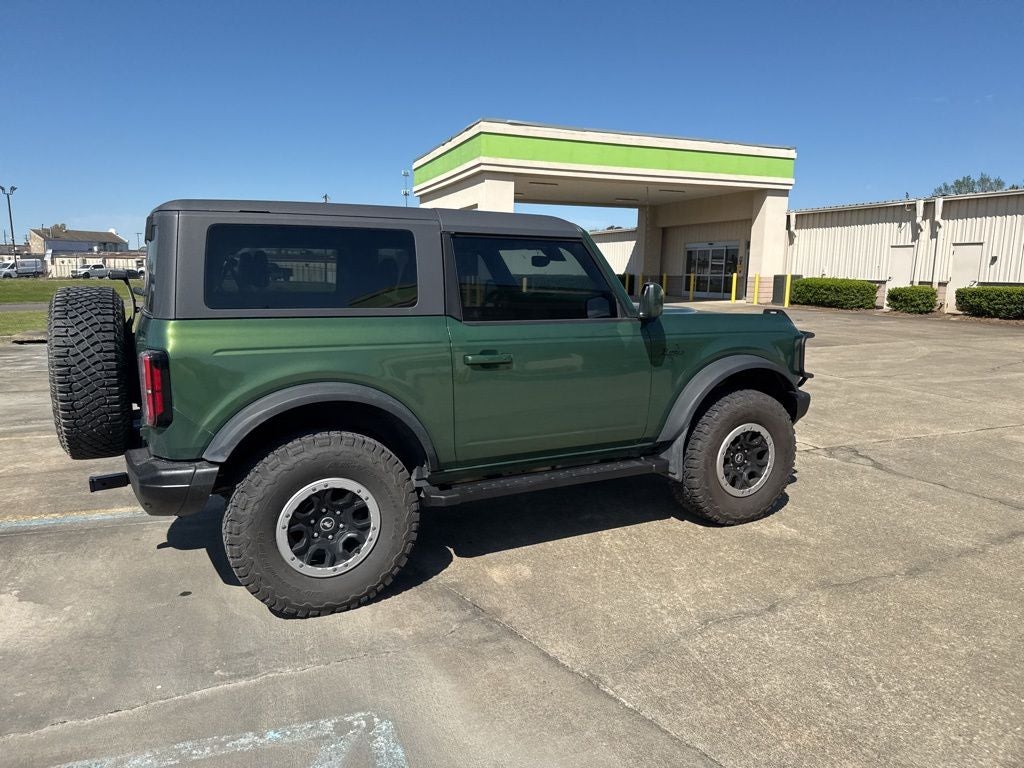 2023 Ford Bronco Outer Banks