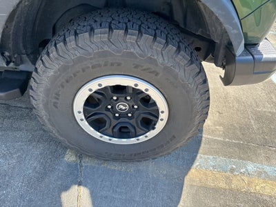 2023 Ford Bronco Outer Banks