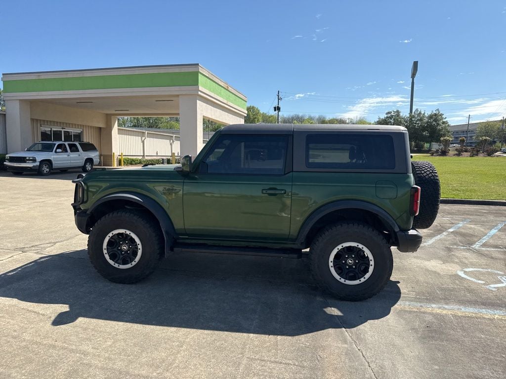 2023 Ford Bronco Outer Banks