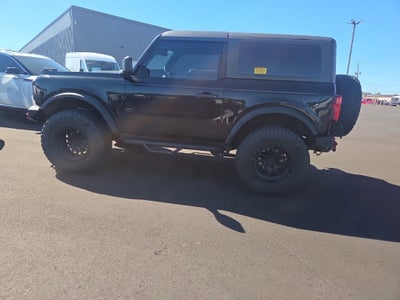 2025 Ford Bronco Base