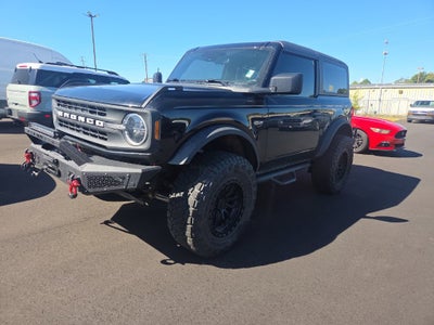 2025 Ford Bronco Base