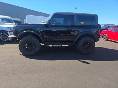 2025 Ford Bronco Base