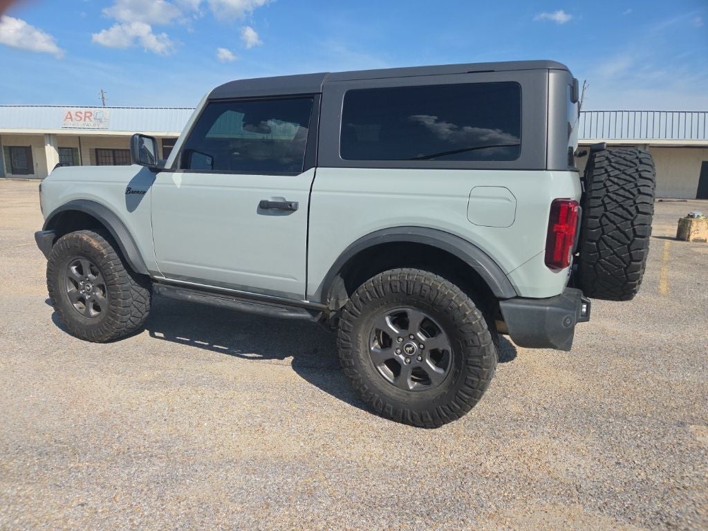 2024 Ford Bronco Big Bend