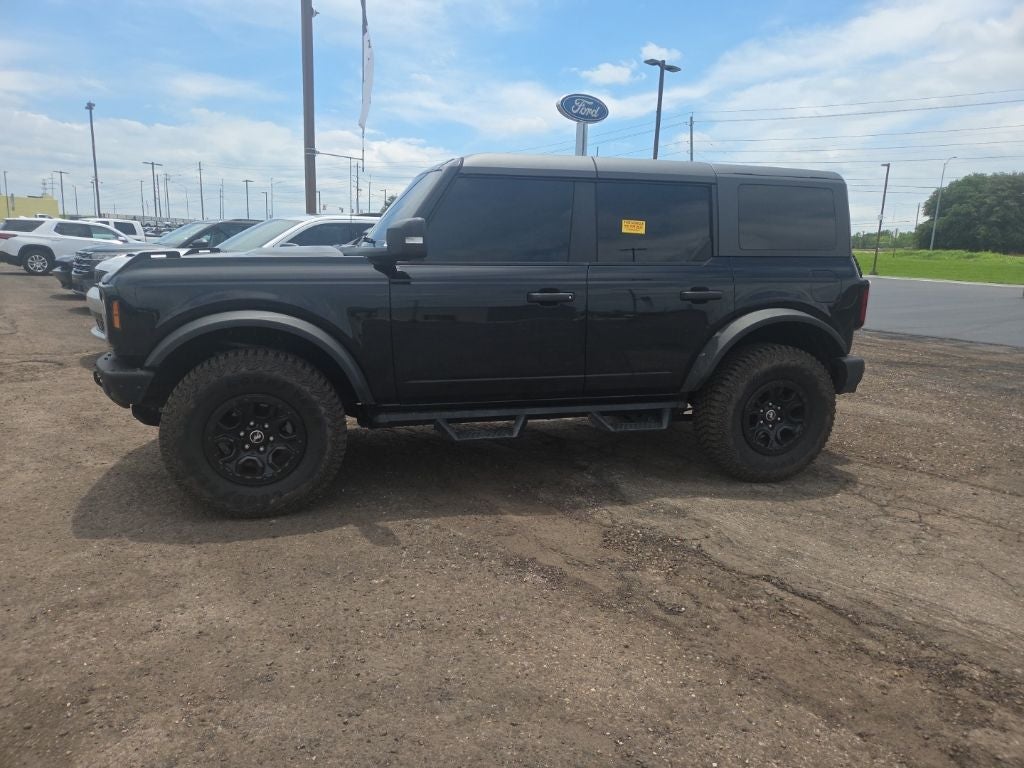 2024 Ford Bronco Wildtrak