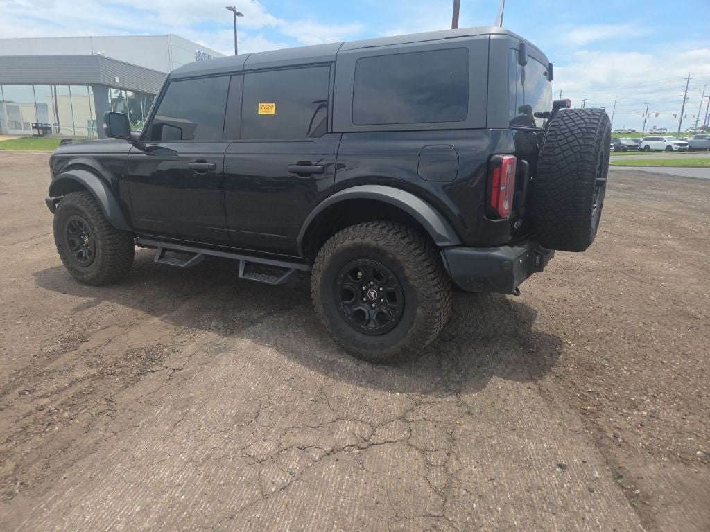2024 Ford Bronco Wildtrak