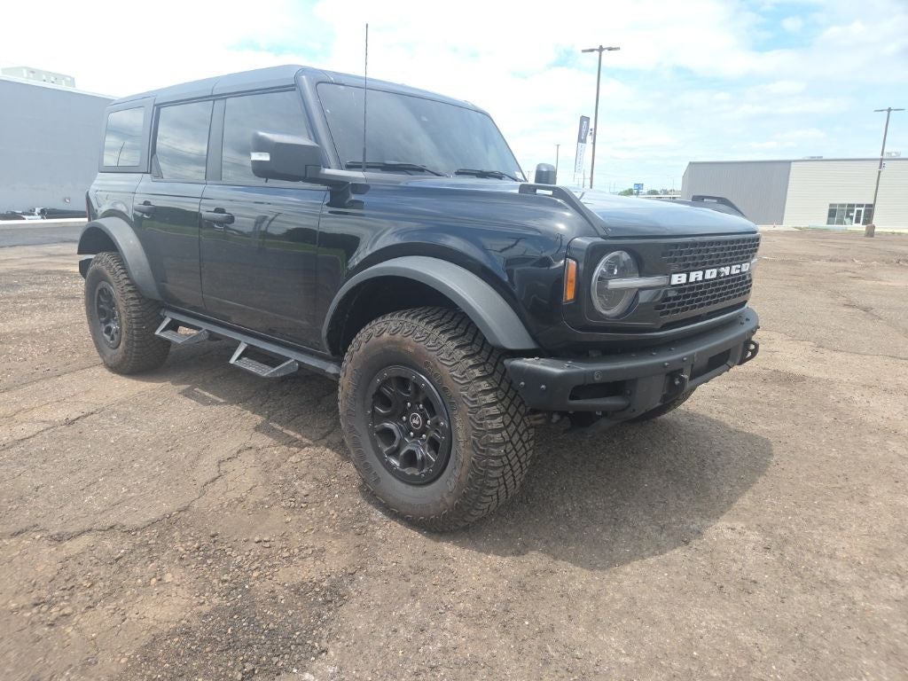 2024 Ford Bronco Wildtrak