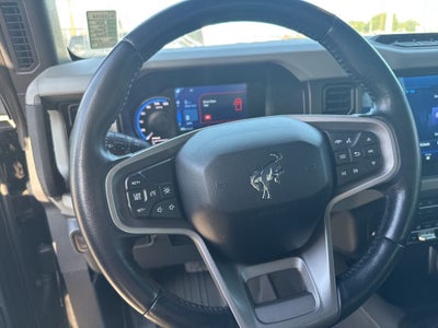 2021 Ford Bronco Badlands