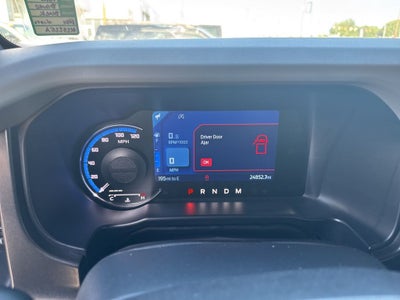 2021 Ford Bronco Badlands