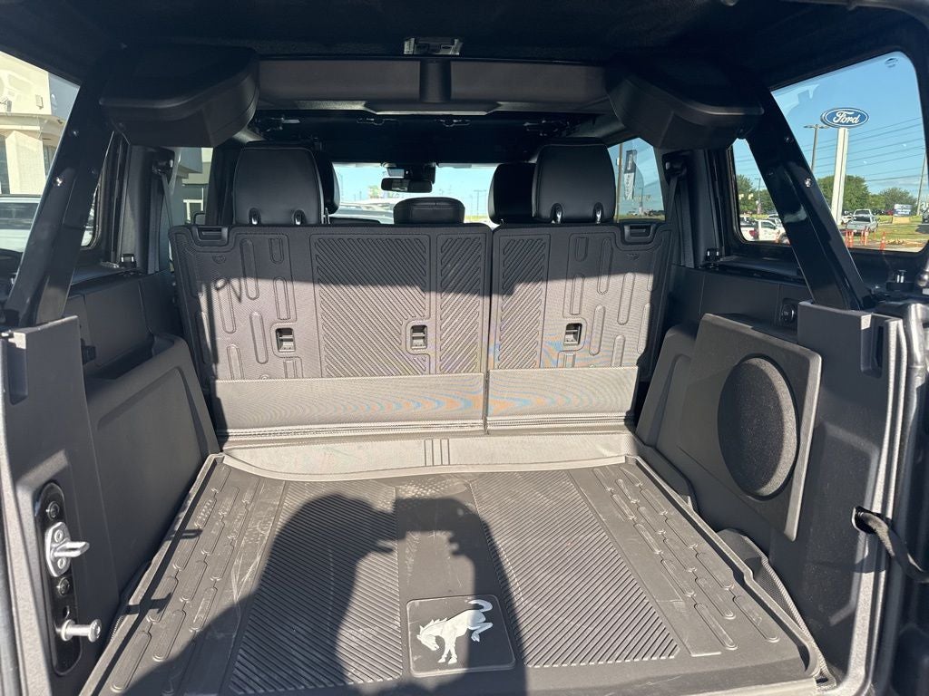 2021 Ford Bronco Badlands