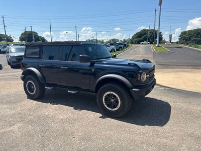 2021 Ford Bronco Base