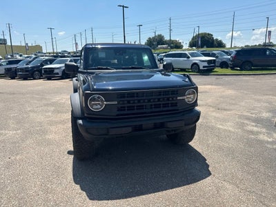 2021 Ford Bronco Base