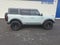 2021 Ford Bronco First Edition