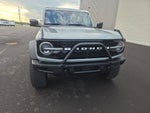 2021 Ford Bronco First Edition