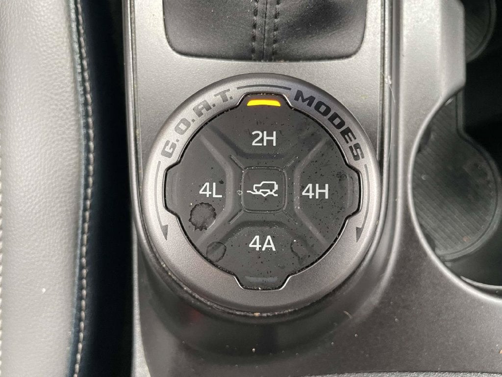 2021 Ford Bronco First Edition
