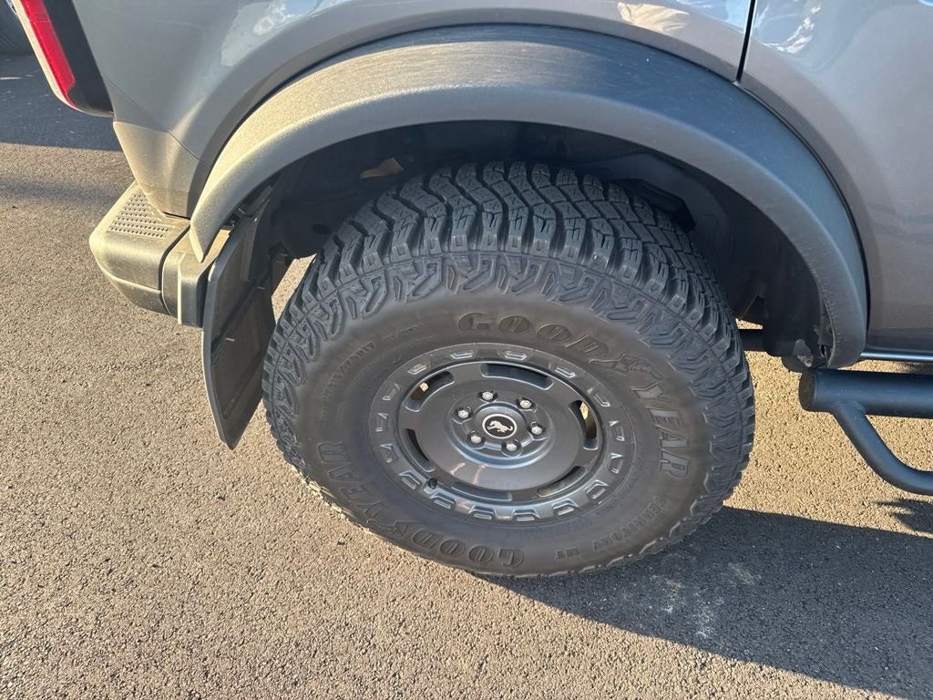 2024 Ford Bronco Badlands