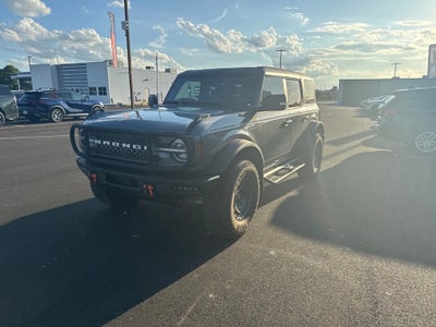 2024 Ford Bronco Badlands