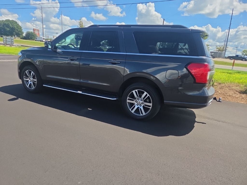 2023 Ford Expedition Max XLT