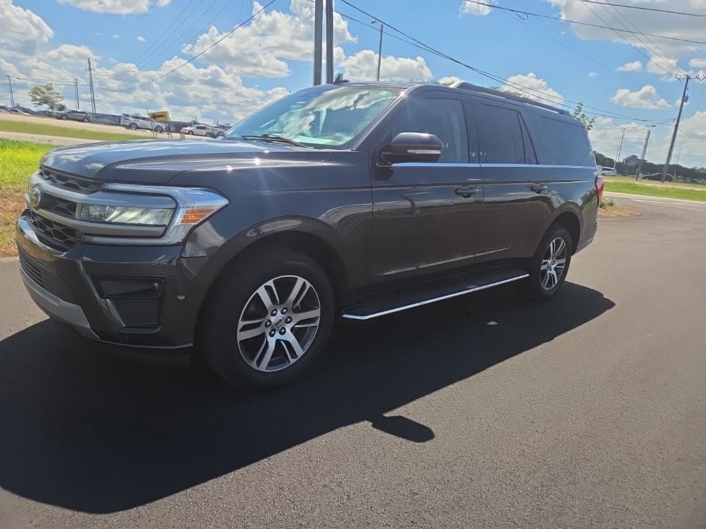 2023 Ford Expedition Max XLT