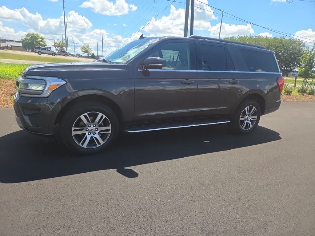 2023 Ford Expedition Max XLT