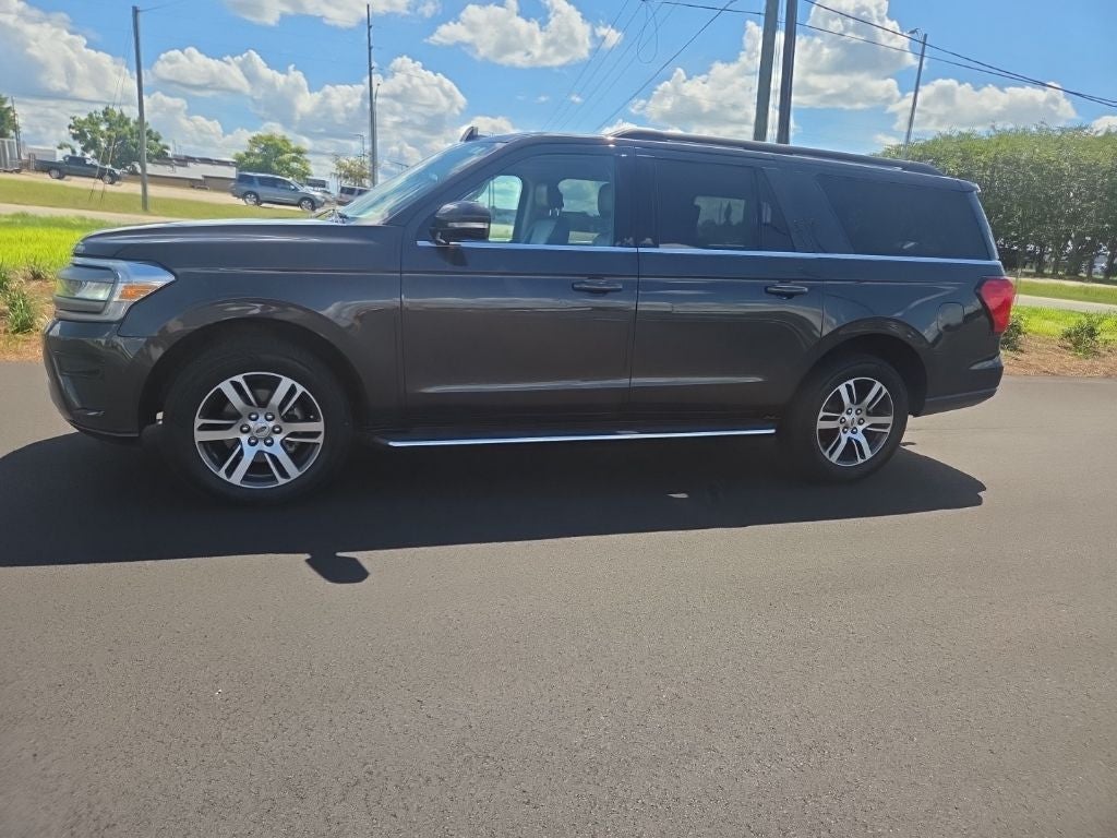 2023 Ford Expedition Max XLT