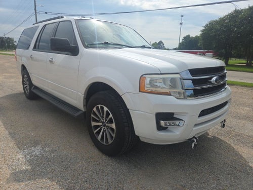 2017 Ford Expedition EL XLT