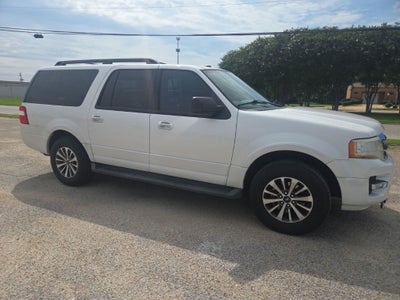 2017 Ford Expedition EL XLT