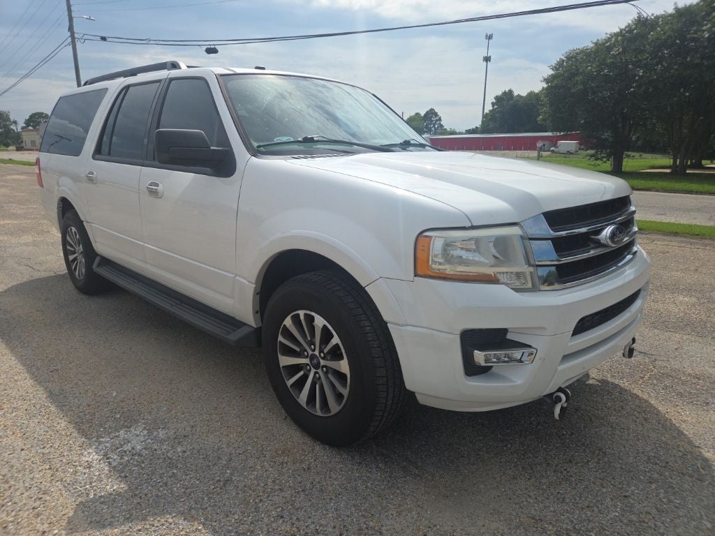 2017 Ford Expedition EL XLT