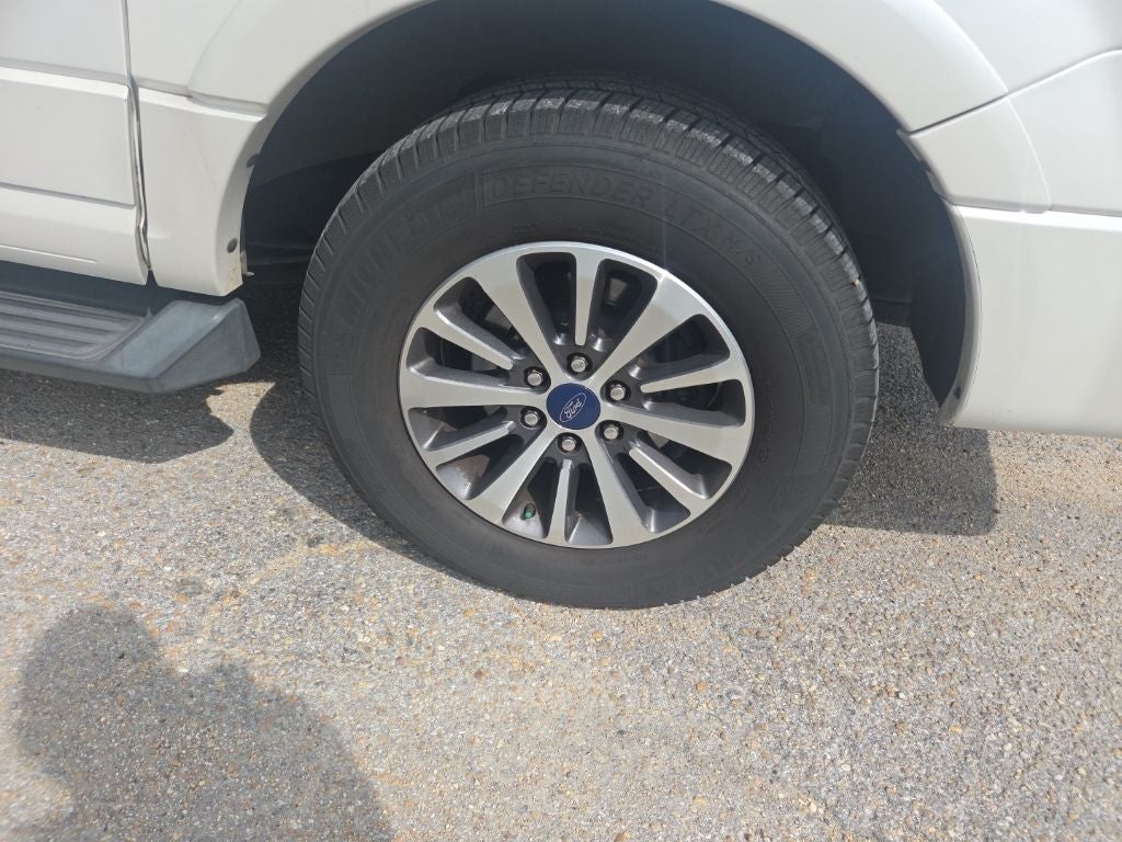 2017 Ford Expedition EL XLT
