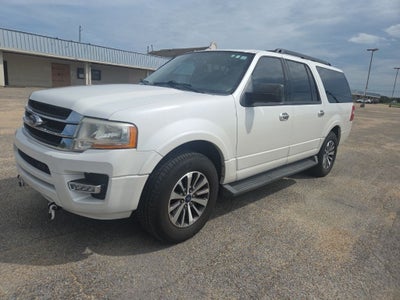 2017 Ford Expedition EL XLT