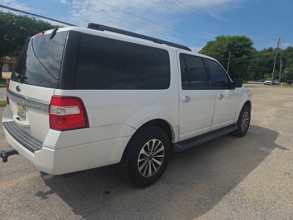 2017 Ford Expedition EL XLT