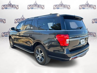 2022 Ford Expedition Max XLT