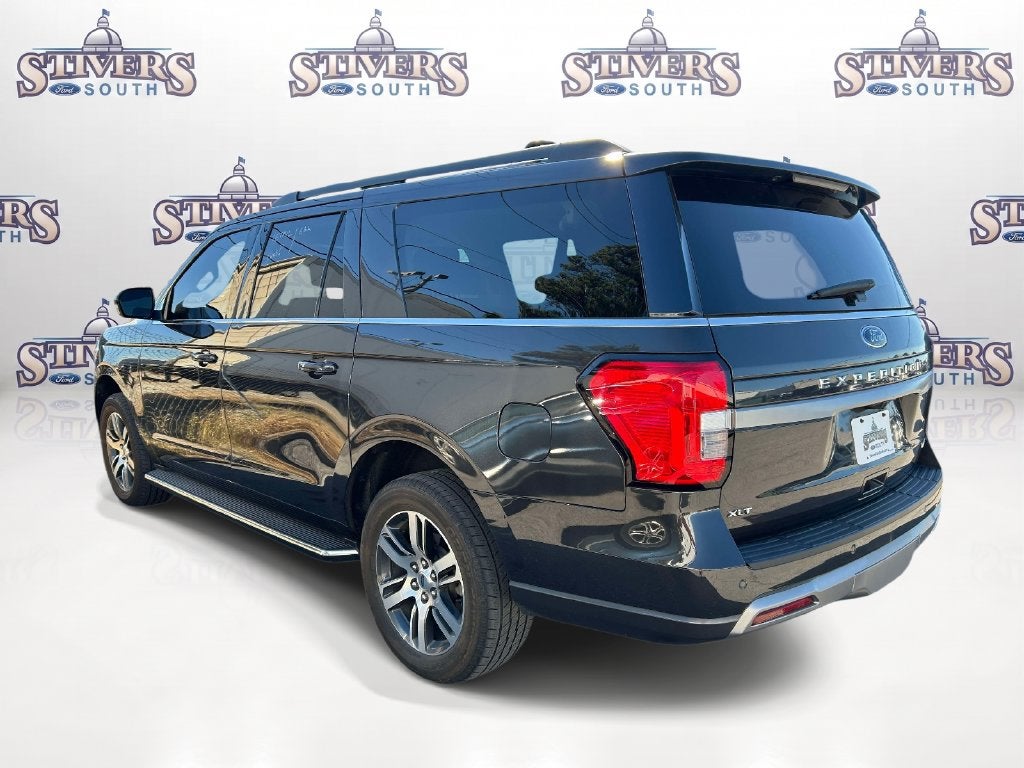 2022 Ford Expedition Max XLT