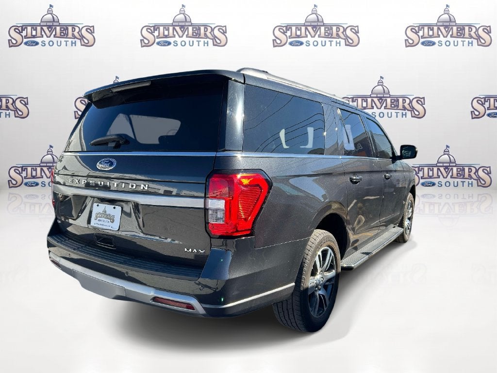 2022 Ford Expedition Max XLT