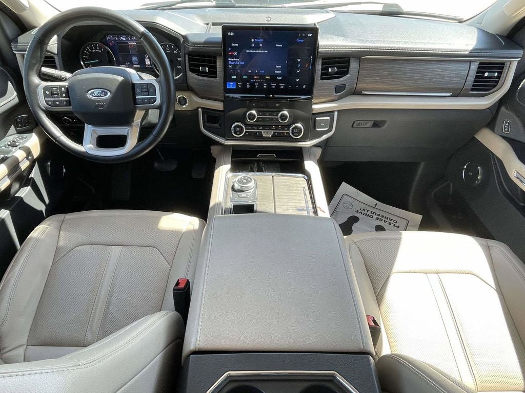 2024 Ford Expedition Max Limited
