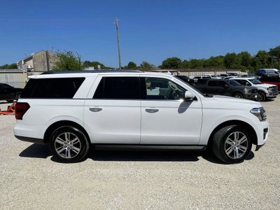 2024 Ford Expedition Max Limited