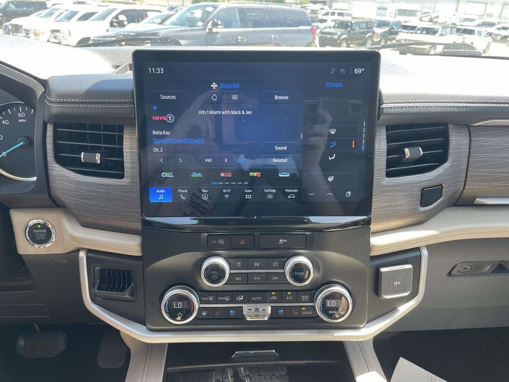 2024 Ford Expedition Max Limited