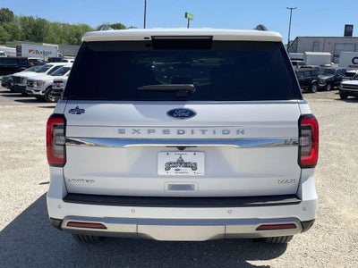 2024 Ford Expedition Max Limited