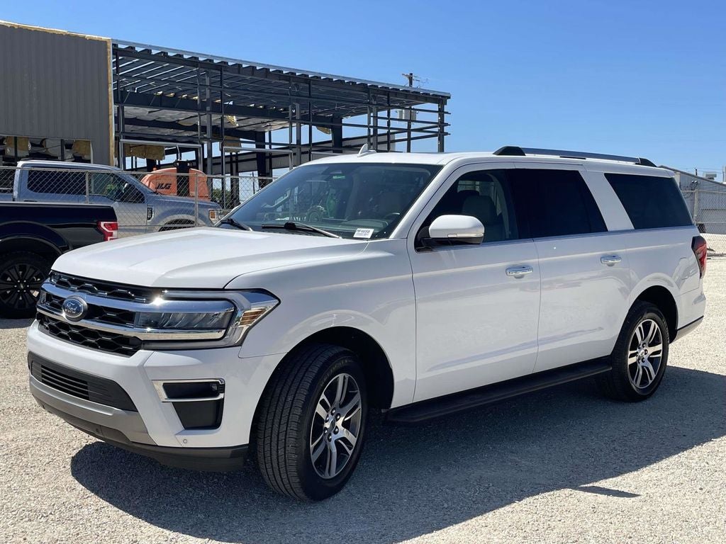 2024 Ford Expedition Max Limited